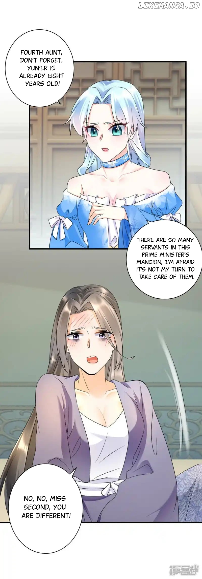 The Cold King’s Beloved Forensic Wife chapter 64 - page 13